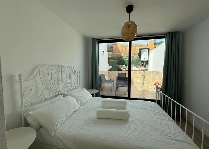 Apartamento Buho - Junto Al Castillo