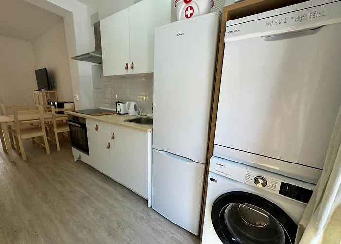 Apartamento Buho - Junto Al Castillo