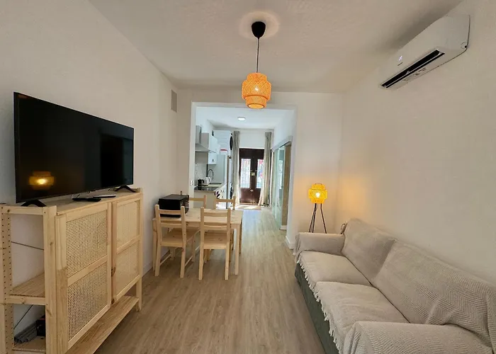 Apartamento Buho - Junto Al Castillo