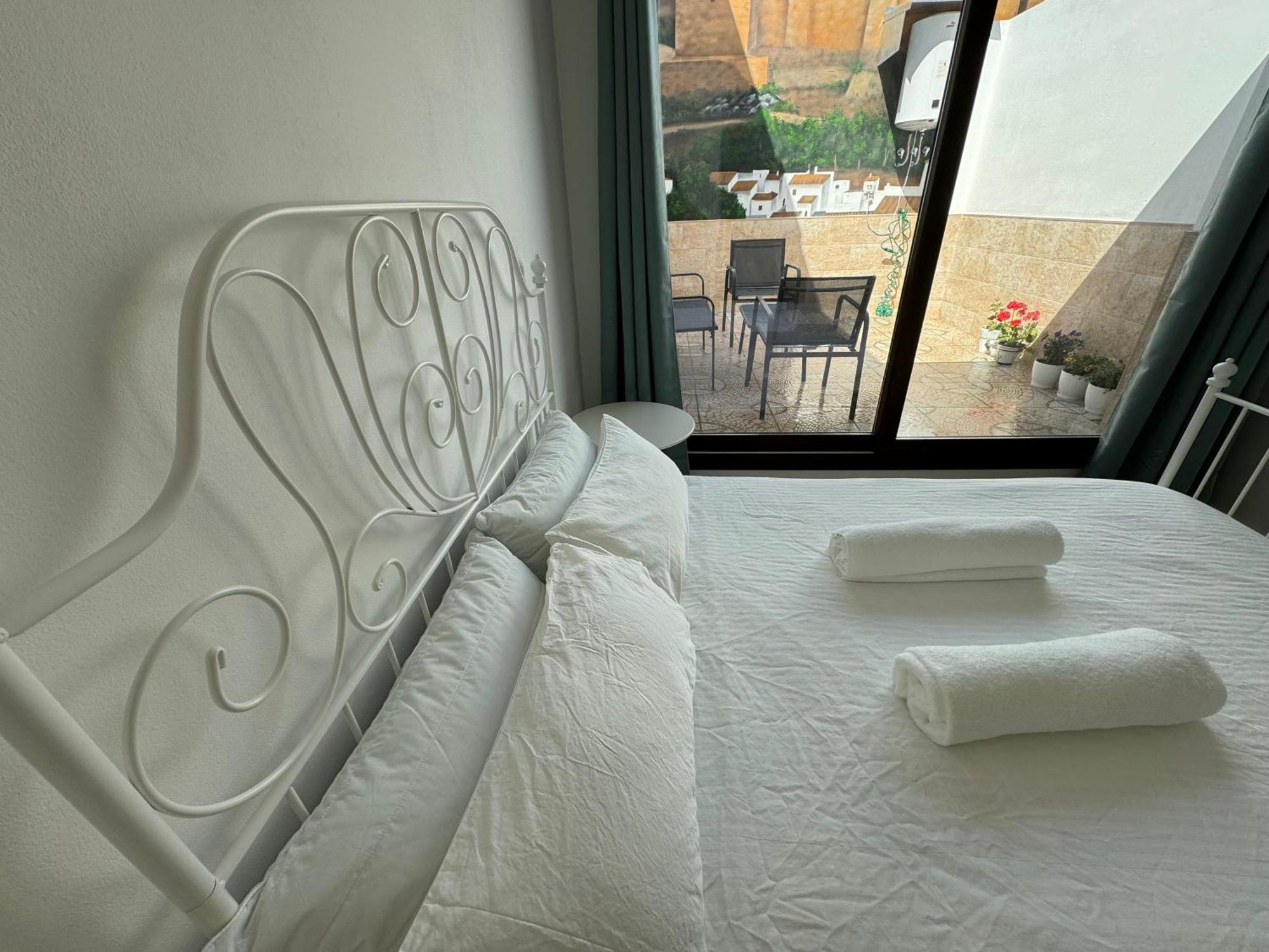 Buho - Junto Al Castillo Apartment Antequera